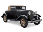 Ford V8 Cabriolet 1932 года